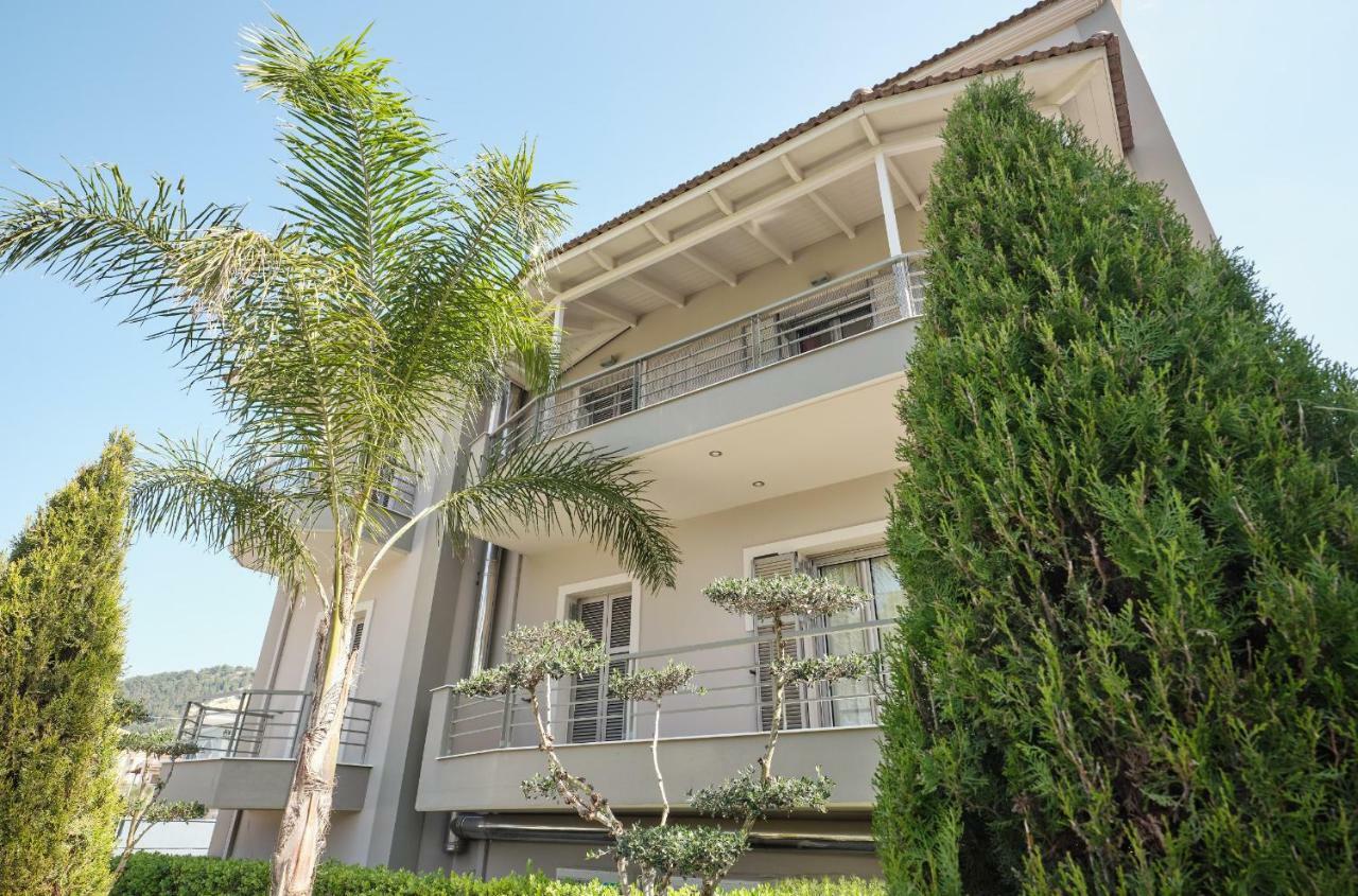 La Palma Apartment Gaitani Exterior foto